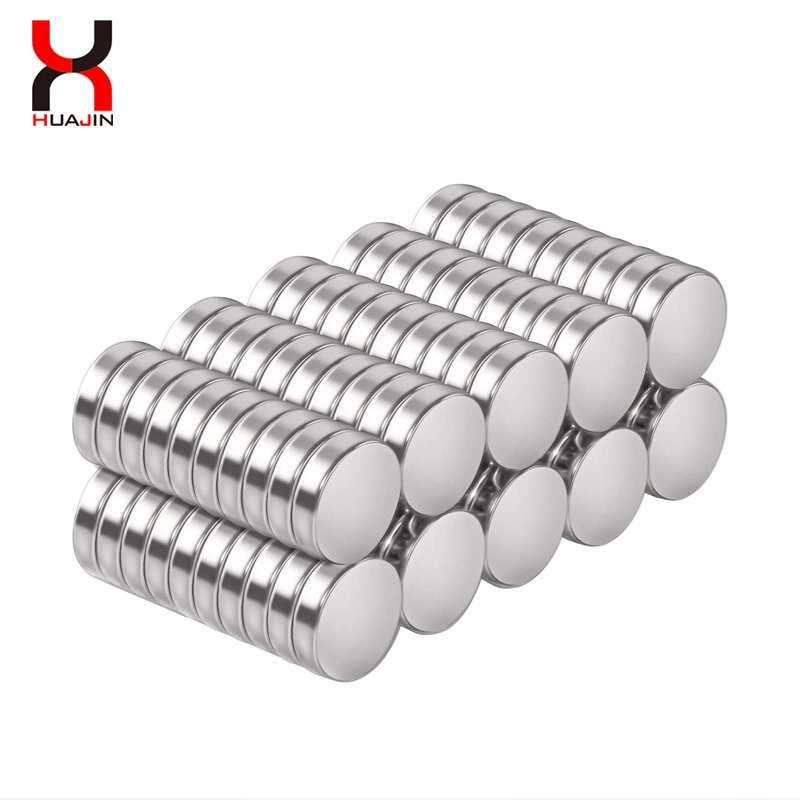 N48 Super Strong Neodymium Disc Magnet