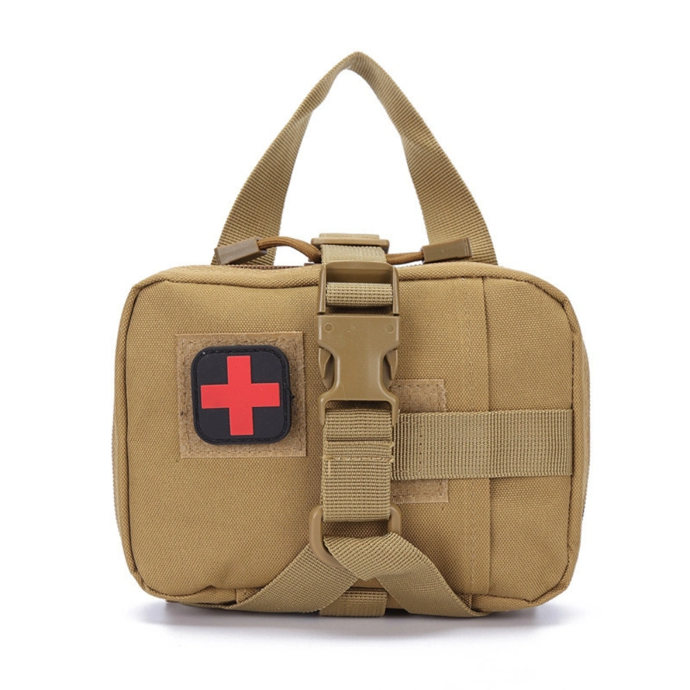 Outdoor Tactical Multifunctional Field Rescue Medical Kit EMT Accessory Kit Medical Kit First Aid Kit Bl23138