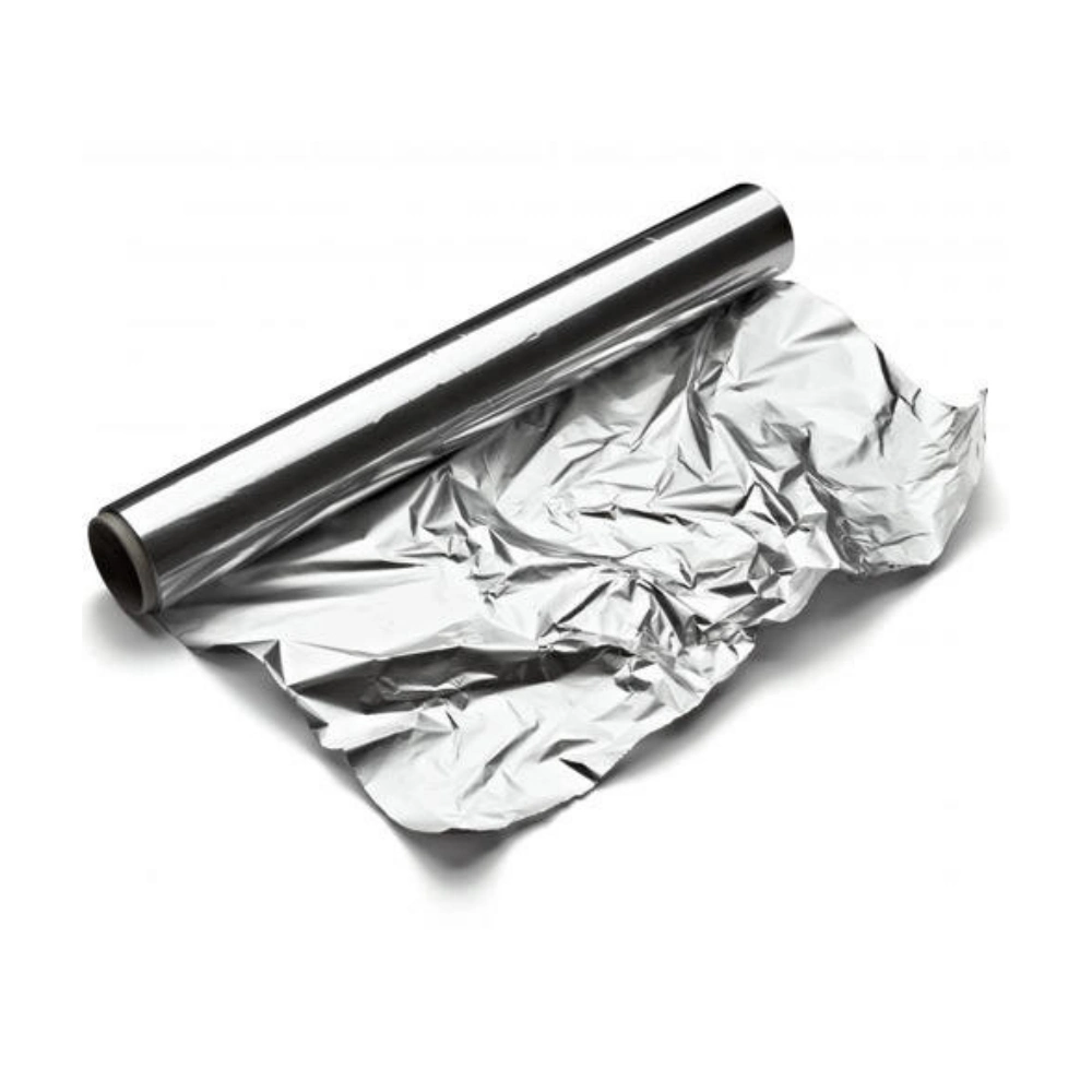 Embalaje de aluminio de grado alimentario 8011 8006 8079 el papel de aluminio