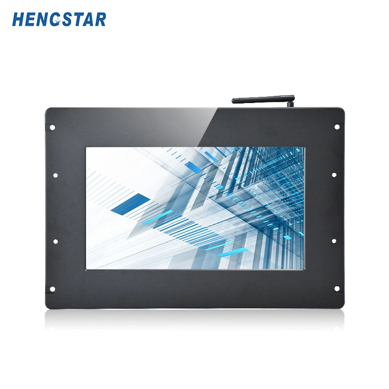 13,3 Zoll Monitor Industrie-Display Marine 1500 Nits 1000 Nits LCD-Touchscreen für den Außenbereich IP65