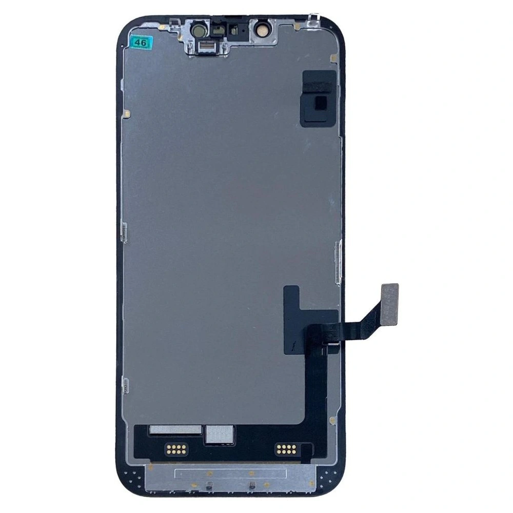 Original OLED Incell Display für iPhone 13 13mini 14 15 Plus Touchscreen LCD-Bildschirm mit Display Digitizer Austausch Montageteile Mobiltelefonteile