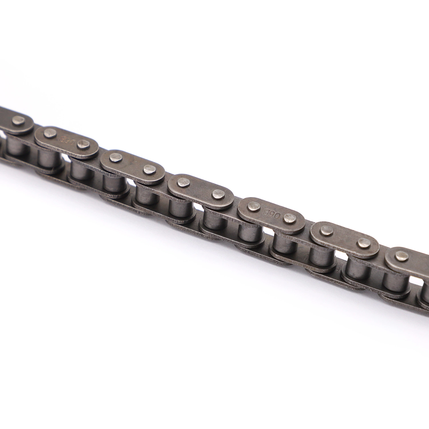 High quality/High cost performance  Factory Manufacturer Riveting Custom OEM Agricultural Chain Transmission Chain Roller Chain Combine Harvester Chains of Carton Steel (415S)