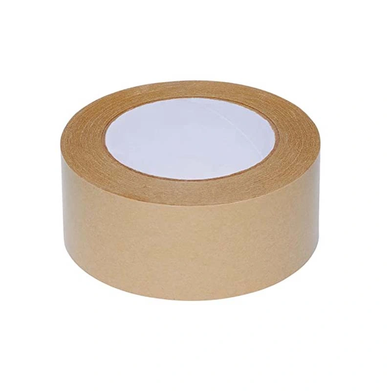 Supplier Adhesive Manufacturer Hot Melt Writable Kraft Paper Tape