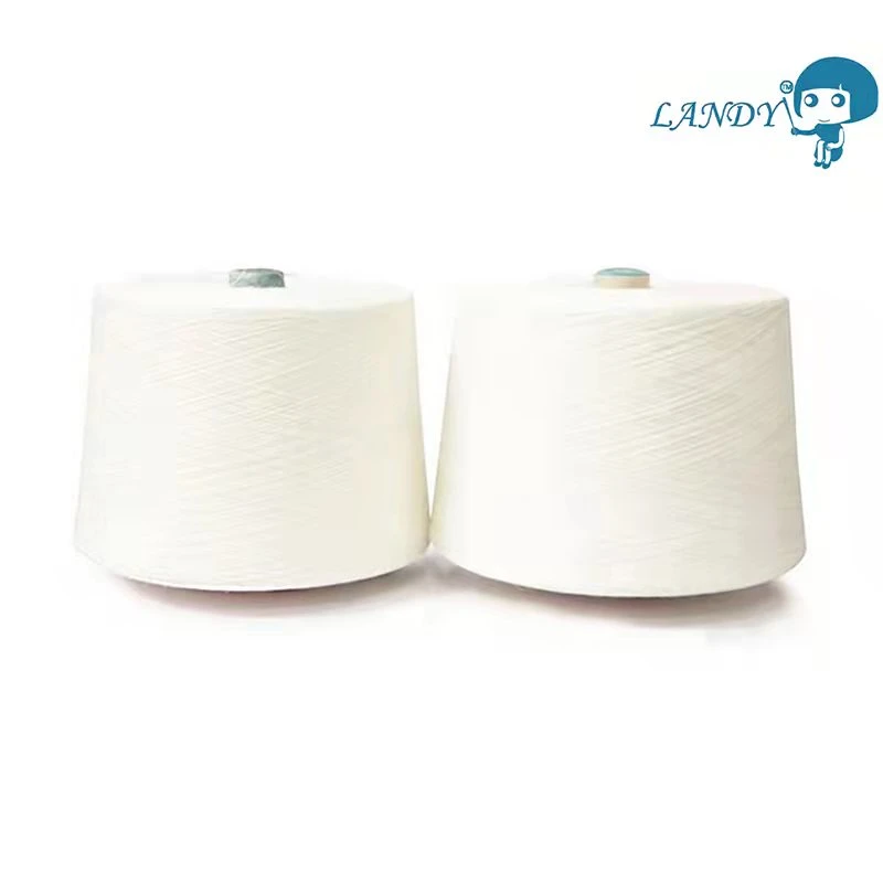 30s 2 Factory Supply Paper Cone Tight Wind Polyester Sewing Thread