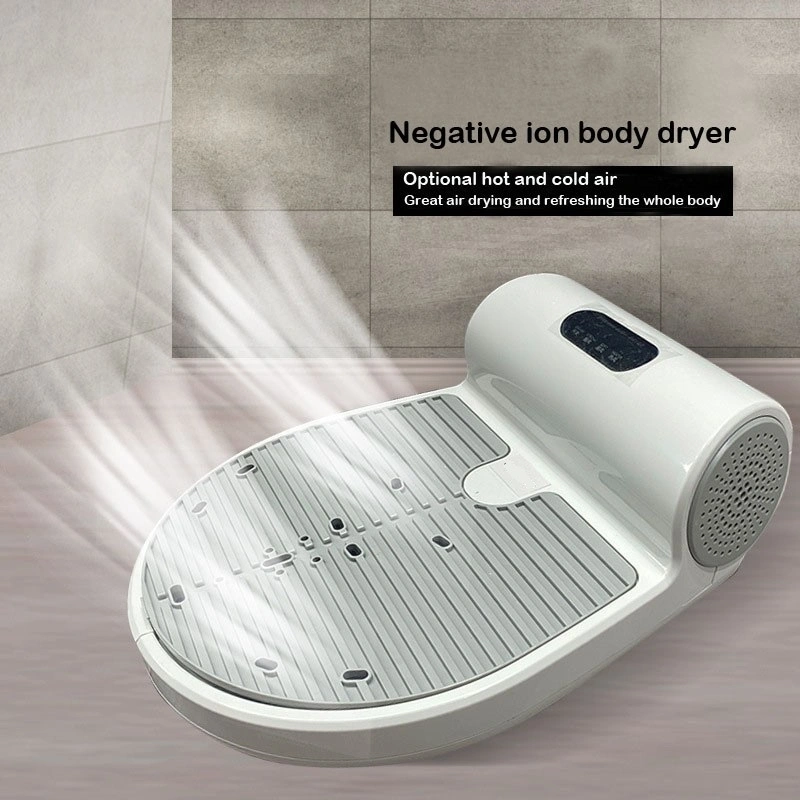 Skin Tijump Hand Electric Automatic Blow Heater Portable Wall Body Dryer