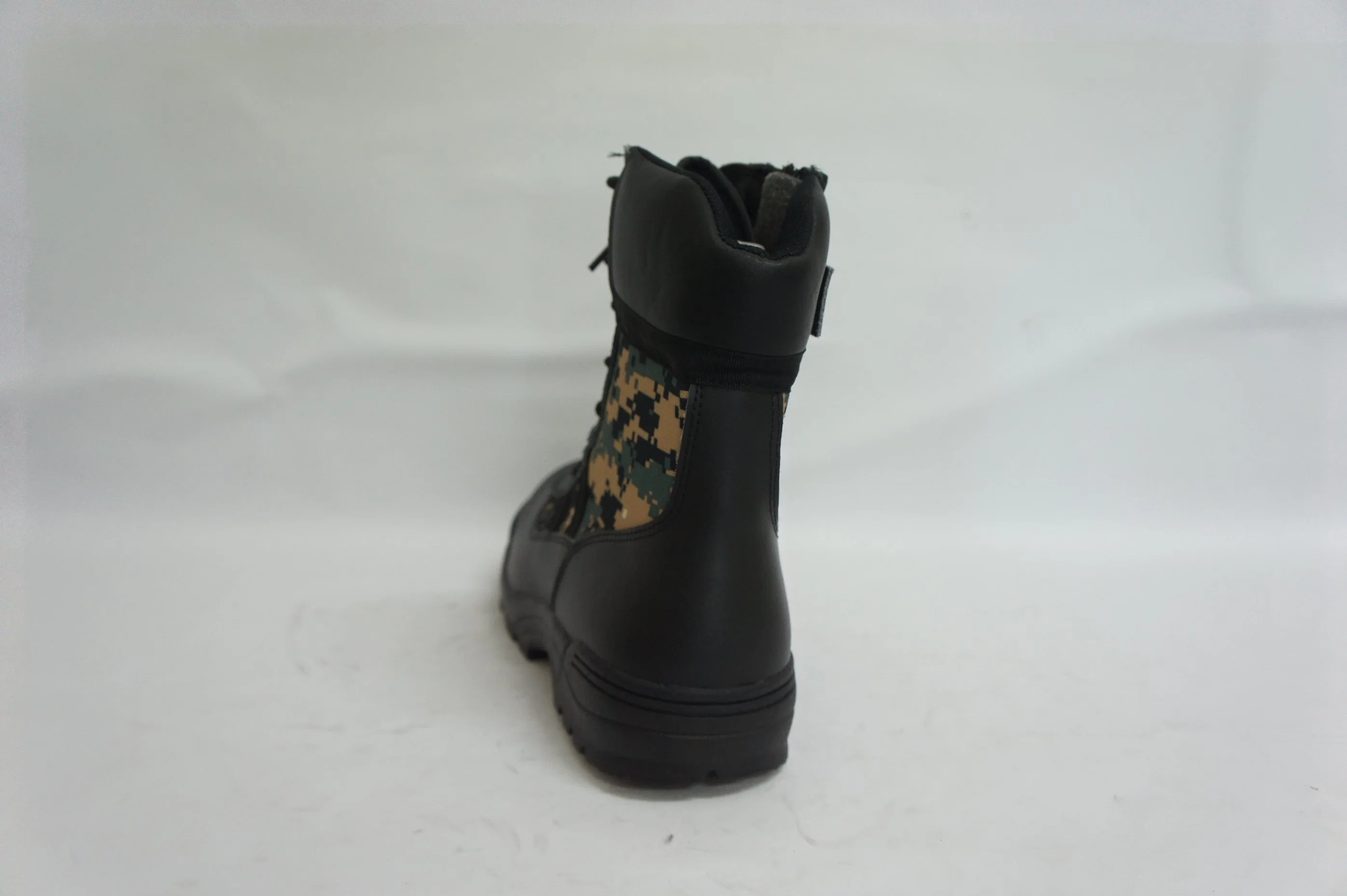 EVA Rubber Sole Kenya Combat Military Style Boots