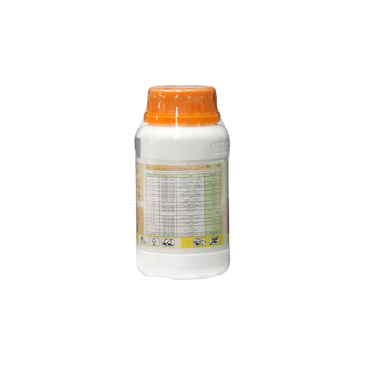 Non-Systemic Insecticide Lambda Cyhalothrin 50g/L Ec 2.5 Ec