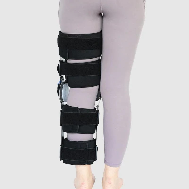 Fixation de fracture traction continue Gamma Nail Knee support Brace BME 501