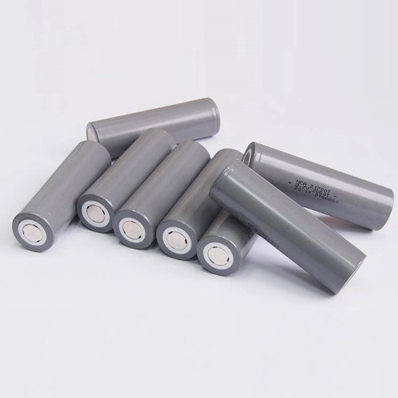 for Panasonic Tesla 21700 Lithium Battery 3.7V 4800ah Charging Treasure Electric Car Electric Tool