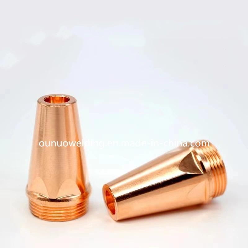 Apply Different Model Welding Machine Welding Torch Nozzle No. 8 Nozzle