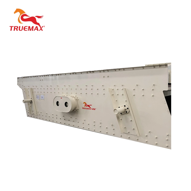 High Quality Truemax Ya Vibrating Screen for Mining Crusher Stoner Crusher