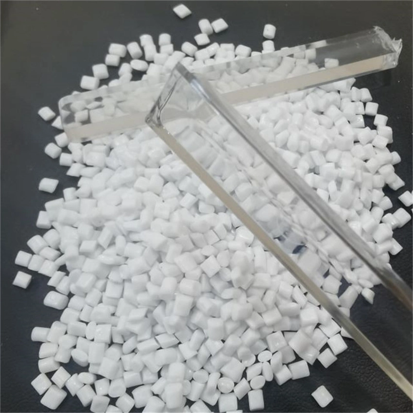 Factory Price Polyethylene Terephtalate White Pet Resin Granules for Bottles