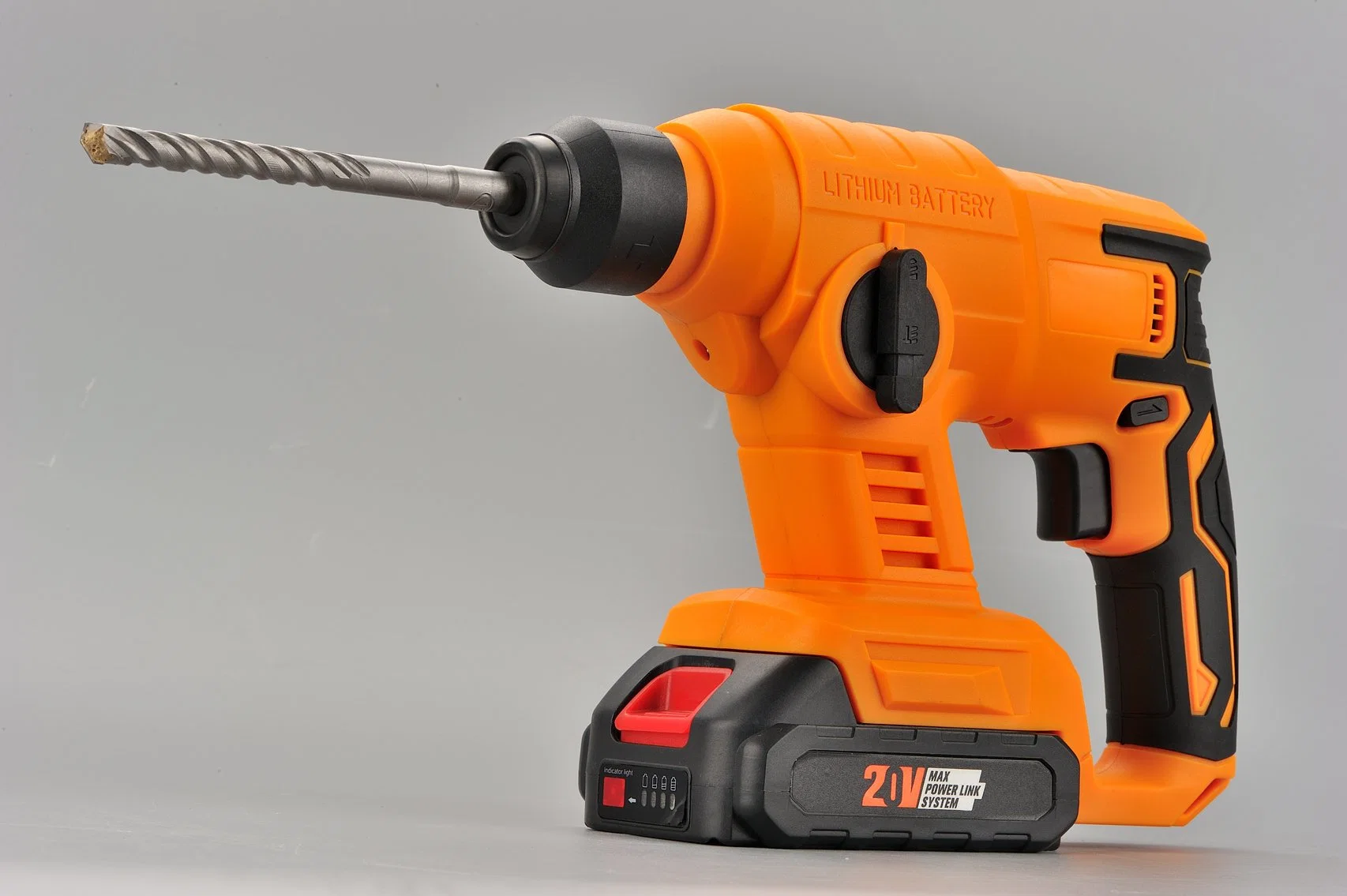 21V Handheld Comfort Exquisite Brushless Hammer Brushless Rotary Hammer