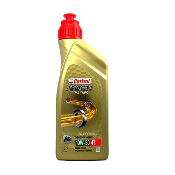 Castrol Power1 Racing 4t 10W-50 двигатель моторное масло, доступные в лучшую цену.