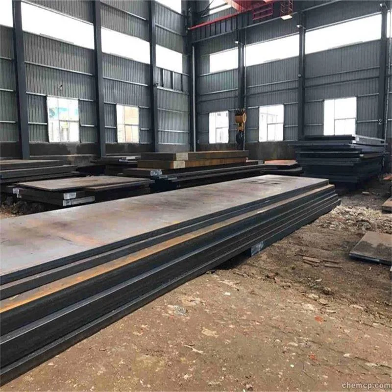 Hot Rolled 20mm Thick Medium and Low Carbon Steel Plate Has a Low Price