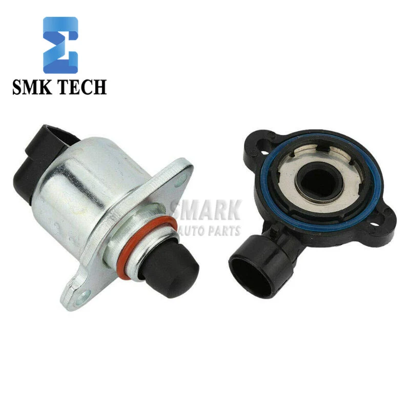 92mm Silver Ls Throttle Body with Position Sensors TPS Iac for G-M Gen III Ls1 Ls2 Ls3 Ls6 Ls7 Sx Ls 4 CNC