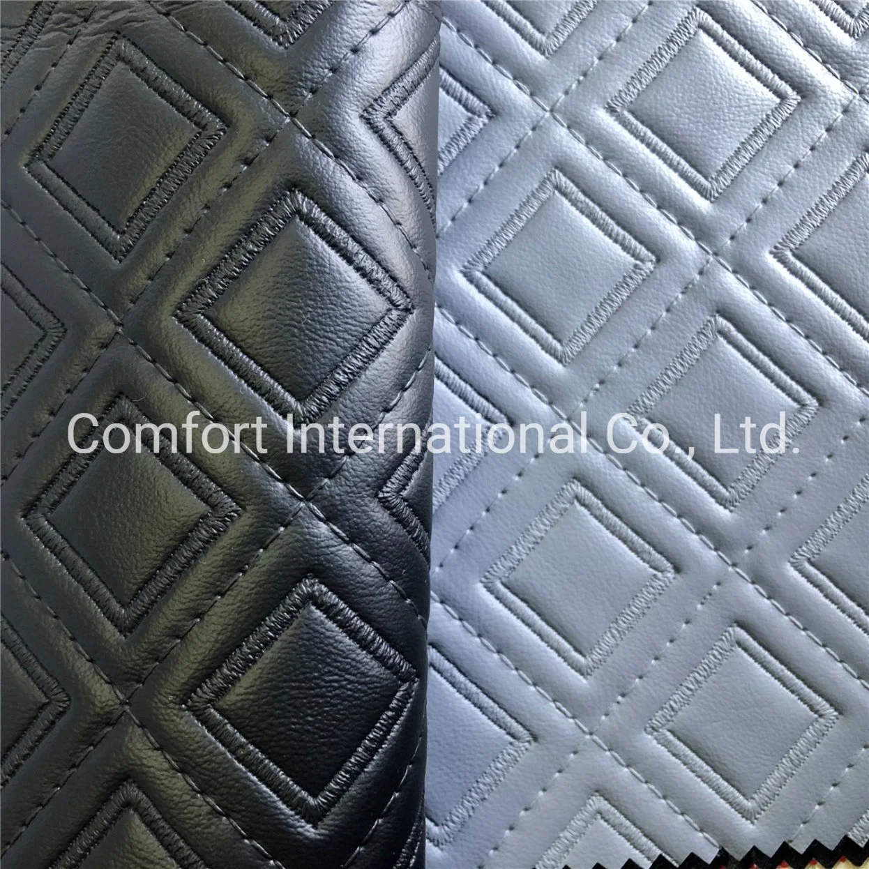 Artificial PVC Decorative Leather for Sofa Garment Shoes