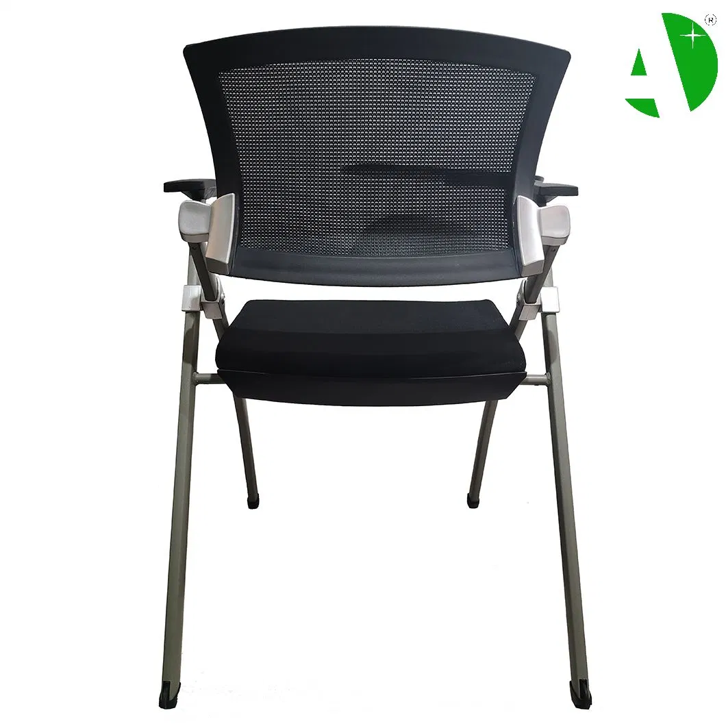 School Living Room Furniture Plastic Training Chair