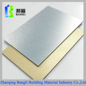 PVDF/PE Fireproof Building Material Wall Panel Aluminum Composite Panel ACP Acm