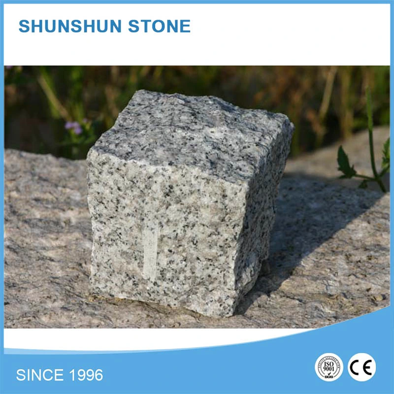 China Hot Selling Cheap Granite Cube Stone