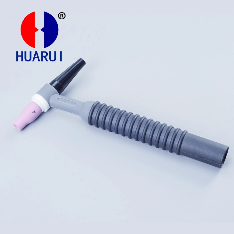 Huarui High quality/High cost performance  Welding Torch Wp-20 TIG Welding Torch 250A Dcwater Cooled Tungsten Argon Arc Welding Torch