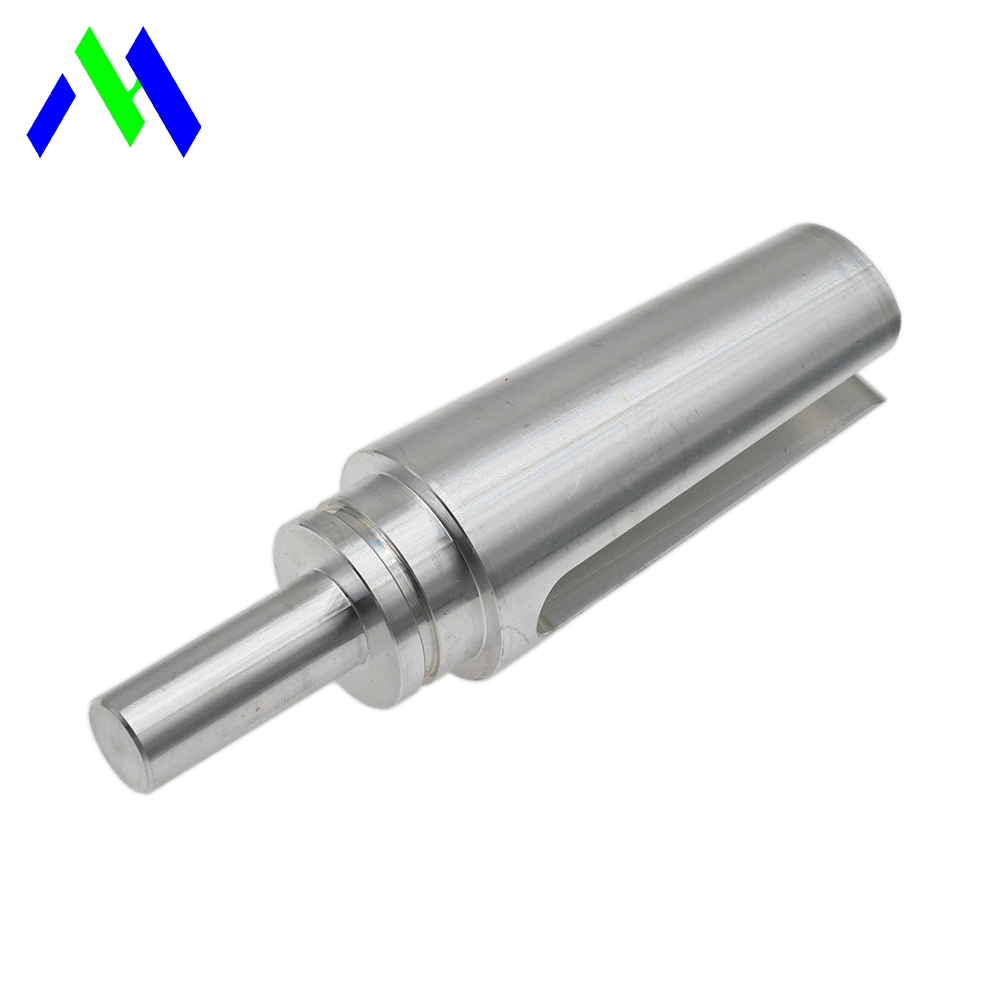 OEM Aluminum 6061 Rapid Prototyping Construction Machinery Metal CNC Machining Service Turning Parts