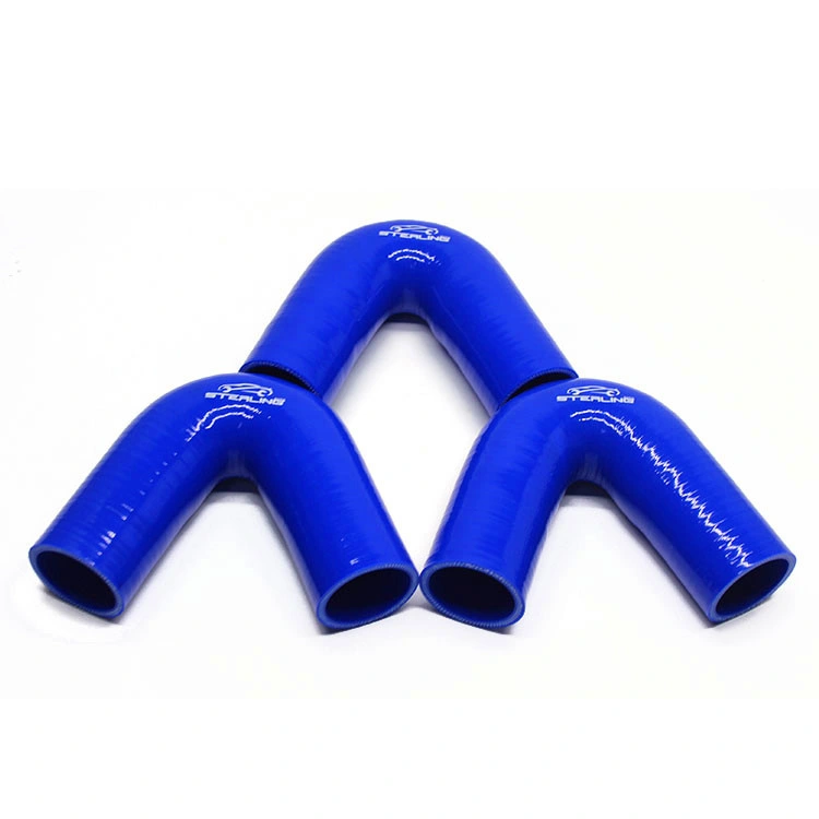 High Temperature Car Elbow Silicone Radiator Hose Pipes