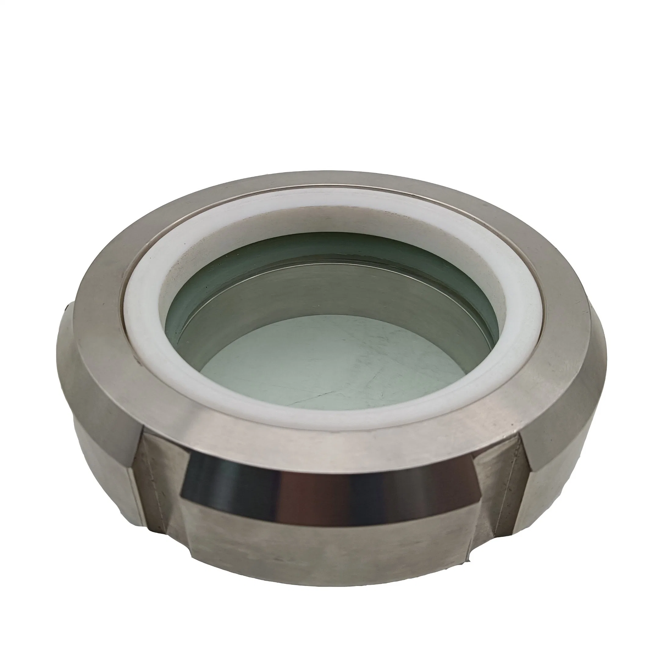 Stainless Steel Sanitary Union Type Welding Ends Sight Glass