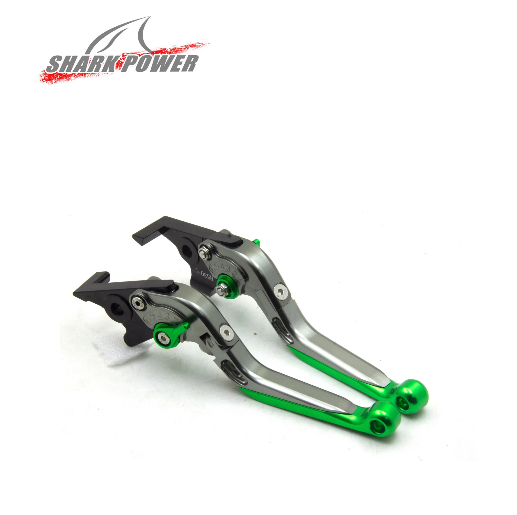 High quality/High cost performance  CNC Aluminum Motorcycle Brake Lever for Kawasaki Z1000