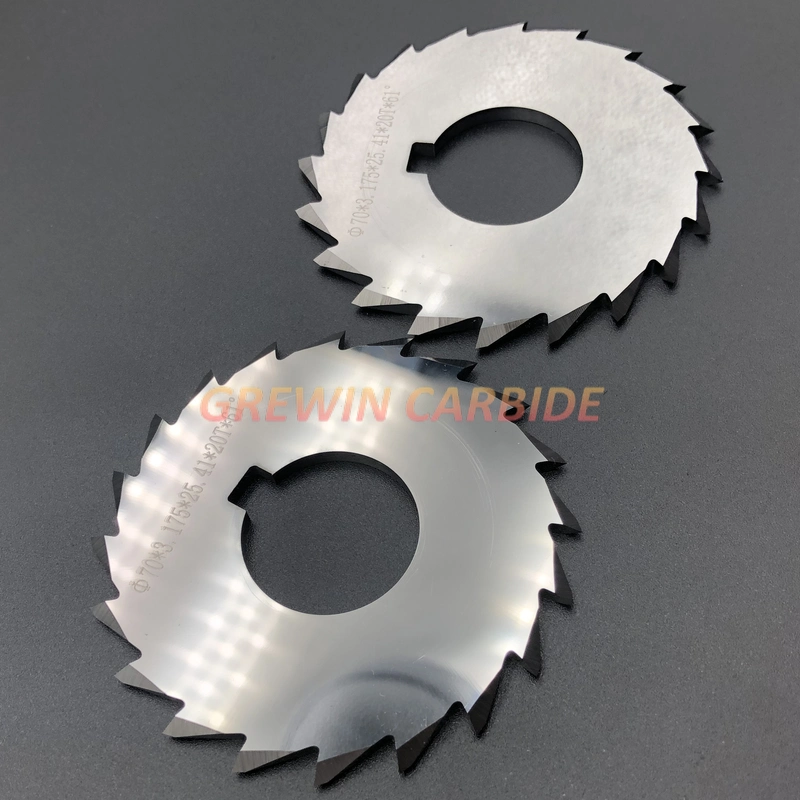 Gw Carbide - Tungsten Carbide Hand Tools Saw Blade Slitting Cutter