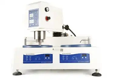 Deburring Grinding Polishing Brushing Machine Specimen Grinding Finish Polishing Equipment