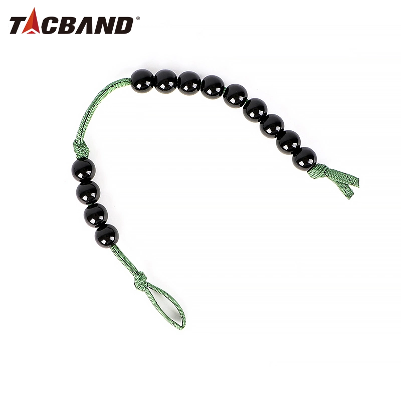 Tacband Outdoor Accessories Ranger Beeds Bracelet Pace Counter