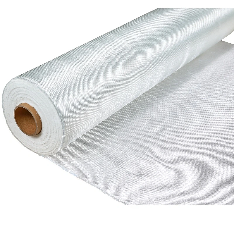 High Intensity Fiberglass Cloth 400g for Furniture