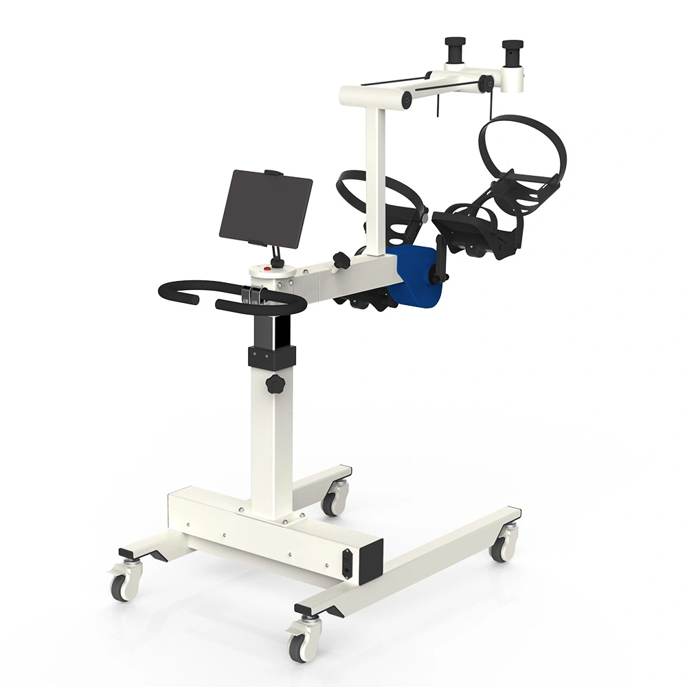 High Tech Rehabilitation / Physiotherapy / Physical Therapy Equipment Active Passive Trainer Arm and Leg Trainer