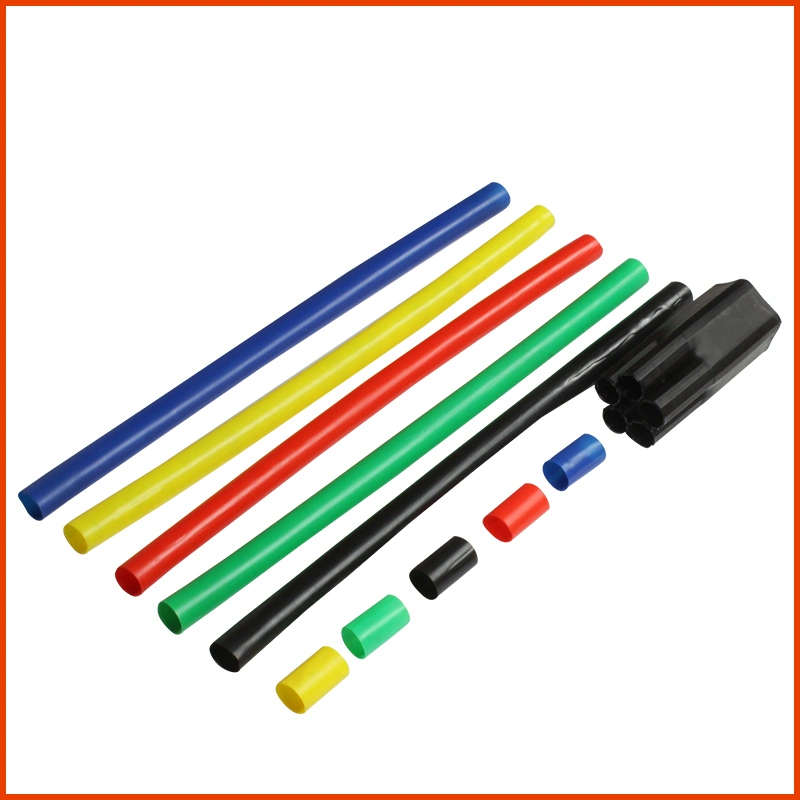 Heat Shrink Tube Cable Terminal High Voltage Outdoor Heat Shrink Termination Kit