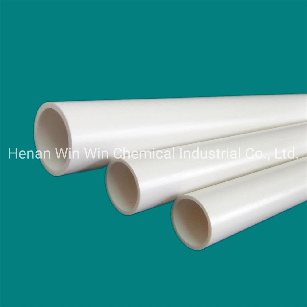 Prime Virgin Polyvinyl Chloride Formosa PVC Resin Sg5 for Making Pipe