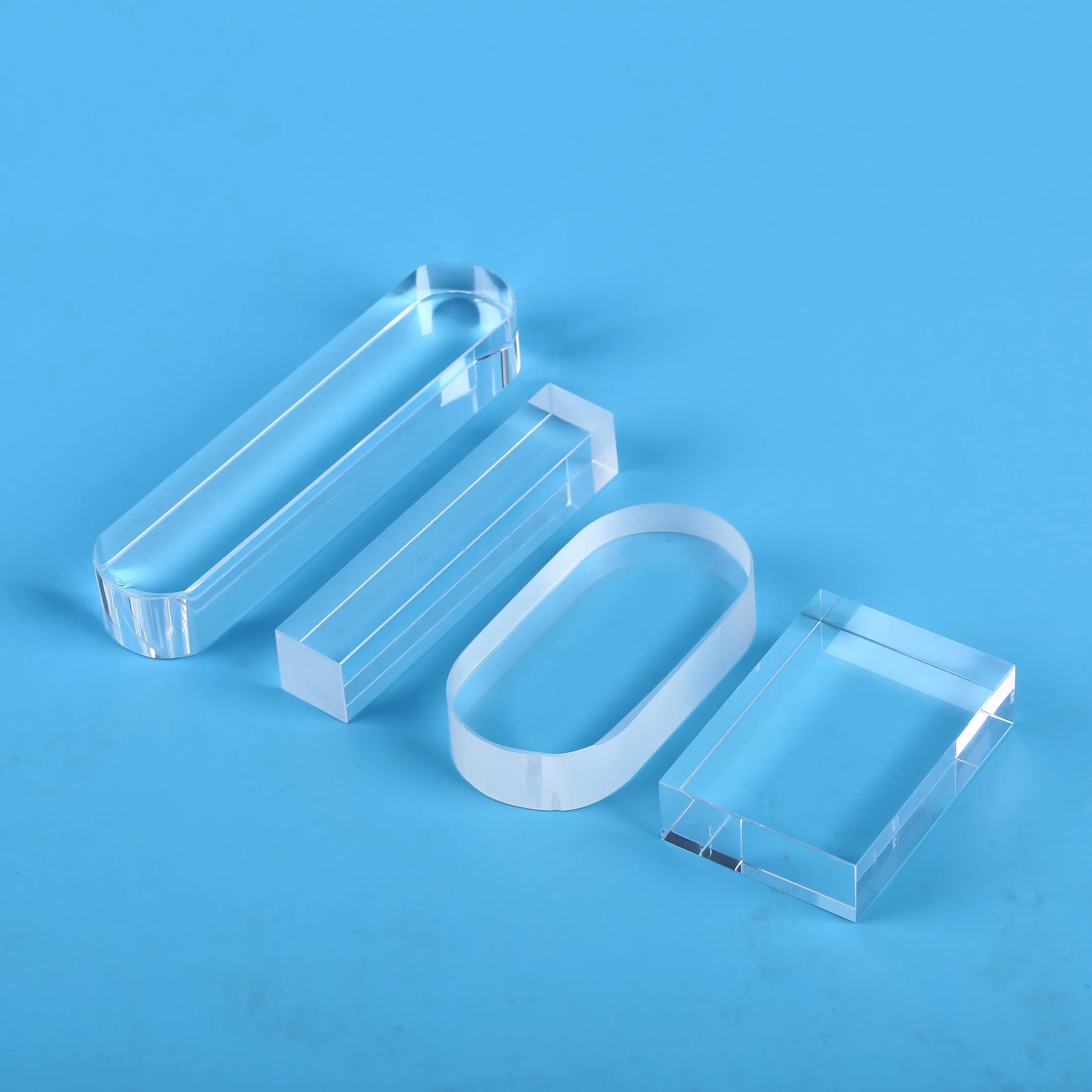 Transparent Glass Heater for Glass Bead Making