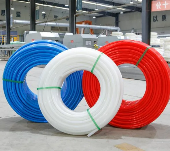 Pex Água Potável de encanamento sanitário-Pex um tubo de aquecimento da China Fabricante