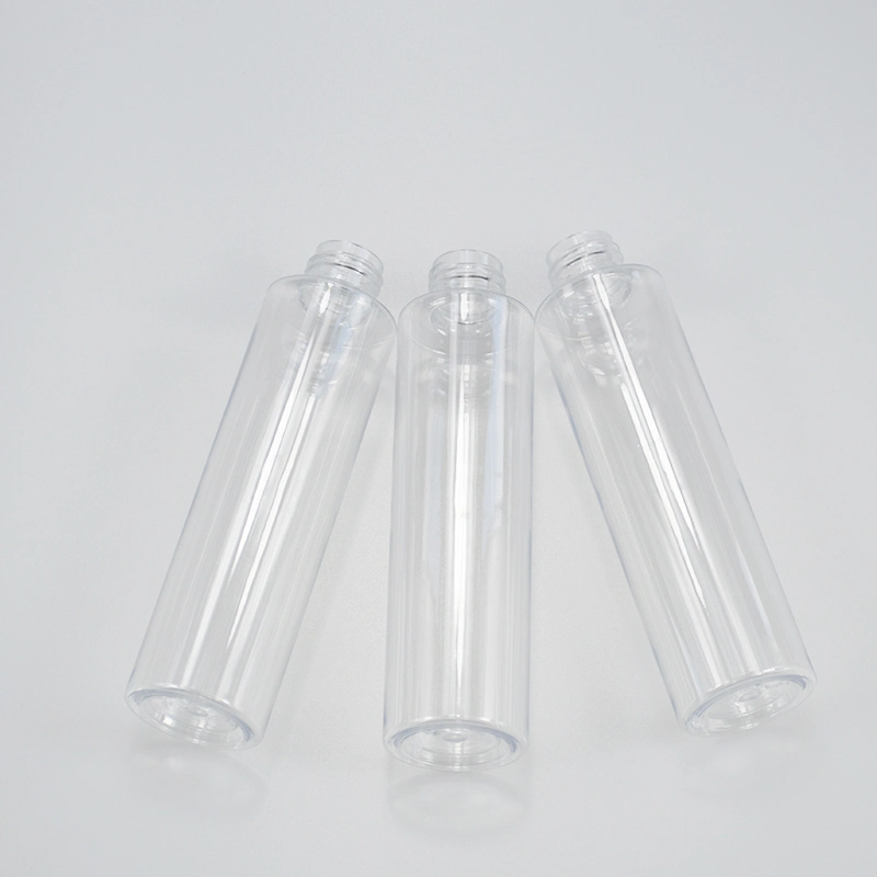 30ml 50ml 60ml 100ml 120ml Pet Mist Spray Water Bottles Clear Bottles with Spray Caps