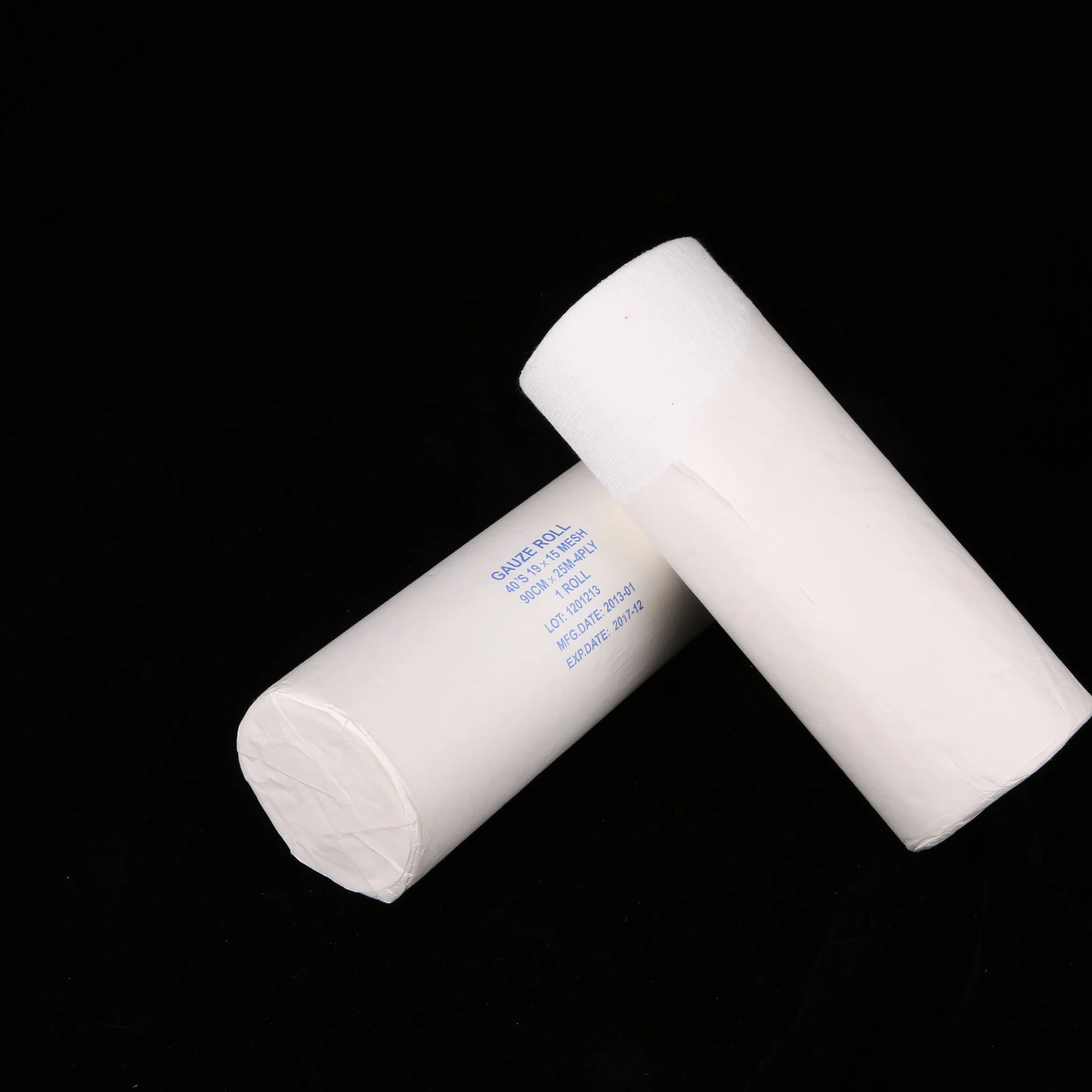 Supplier of Hospital Medical High Absorbent Cotton Big Gauze Roll