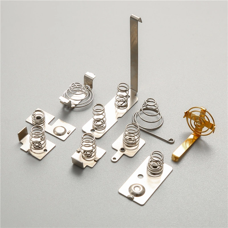 Automotive Metal Accessories with Electrophoresis Finish Stamping Part Sheet Metal Part