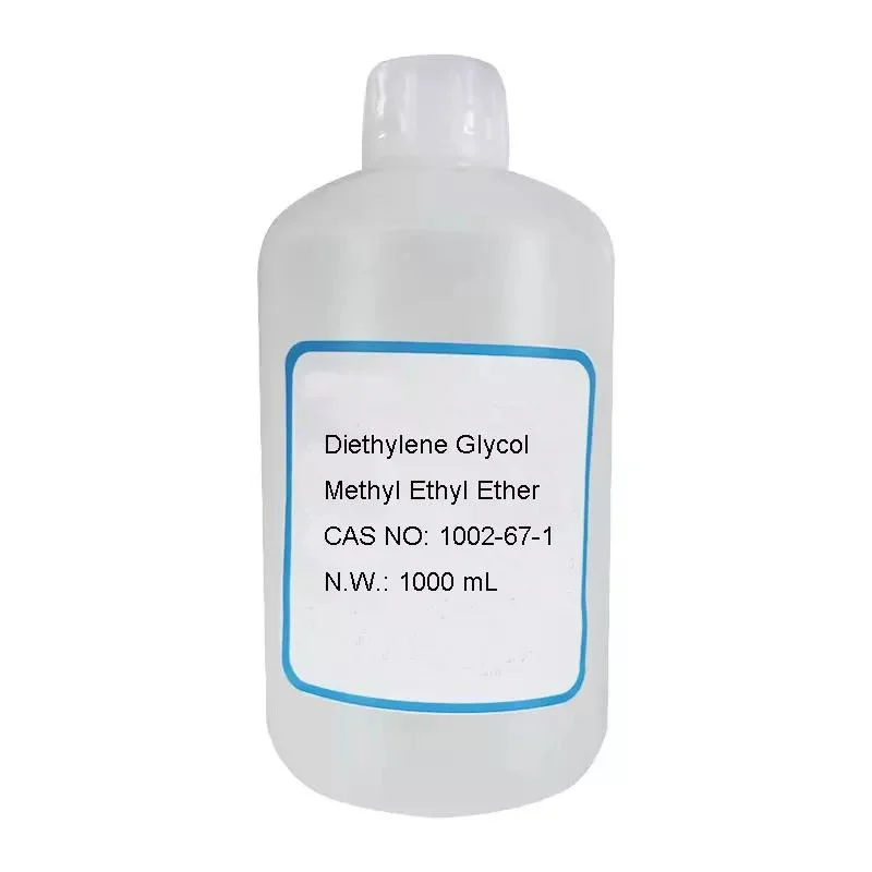 Rendimiento de alta calidad/alto costo Degmee Diethylene Glycol Ethyl Methyl éter con un buen Precio en Stock no CAS: 1002-67-1