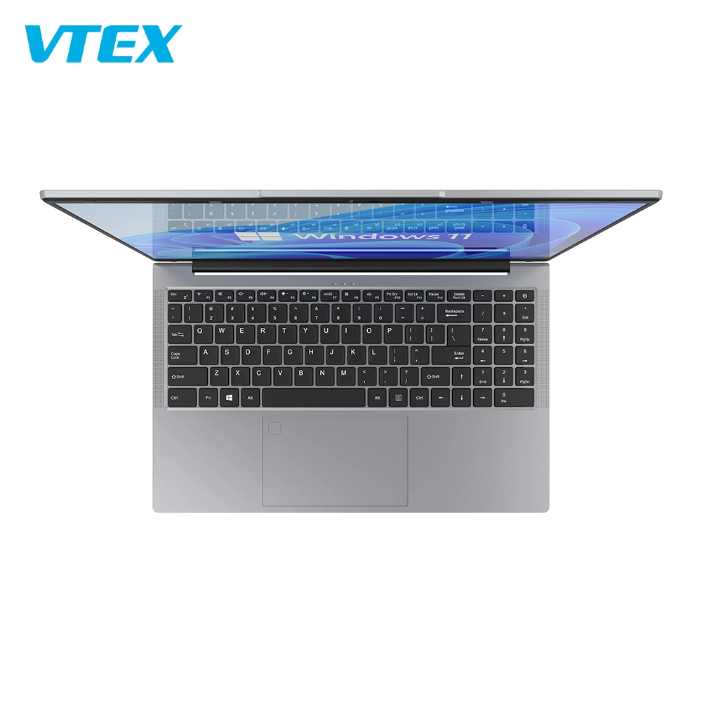 OEM 15.6 Inch 65W Fast Charging Laptop 8GB 512GB Computer Laptop Notebook 1920*1080 FHD Customize Laptop PC Hardware