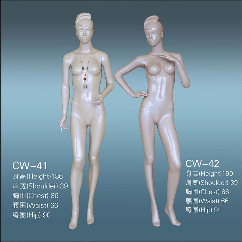 Floor Standing Male Model Fashion Mannequin