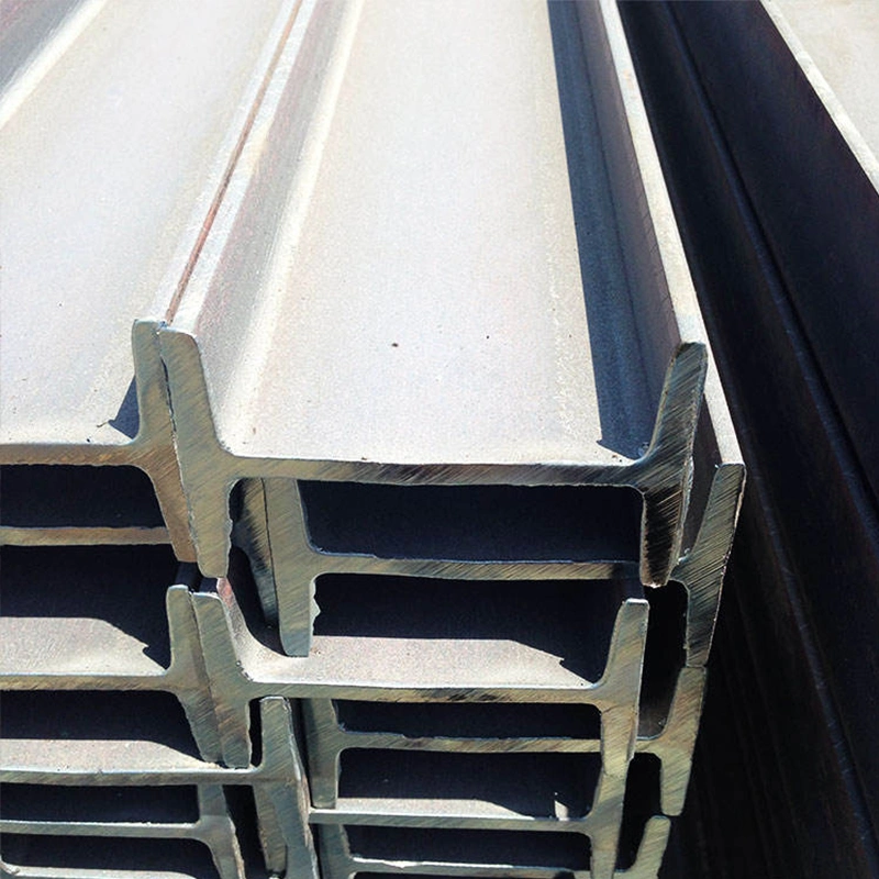 Wide Flange I Steel H Beams Hot Sell Q235B Structural Carbon Steel H Beam Price Per Kg Steel I-Beam