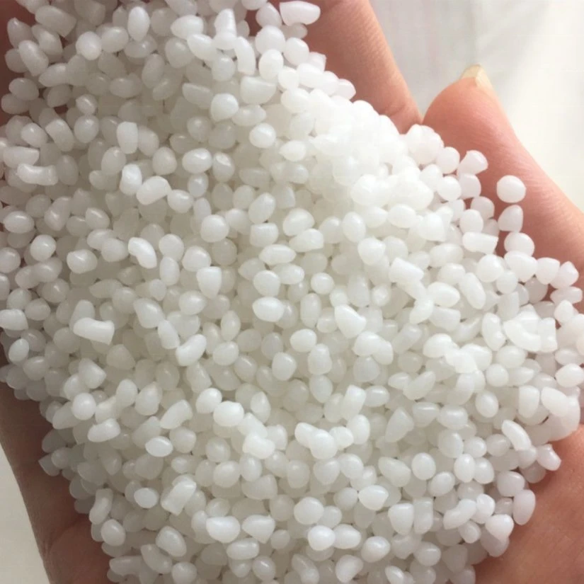 New Design TPR Soles White TPR Plastic Granule for Shoe Sole Good Weather Fastness