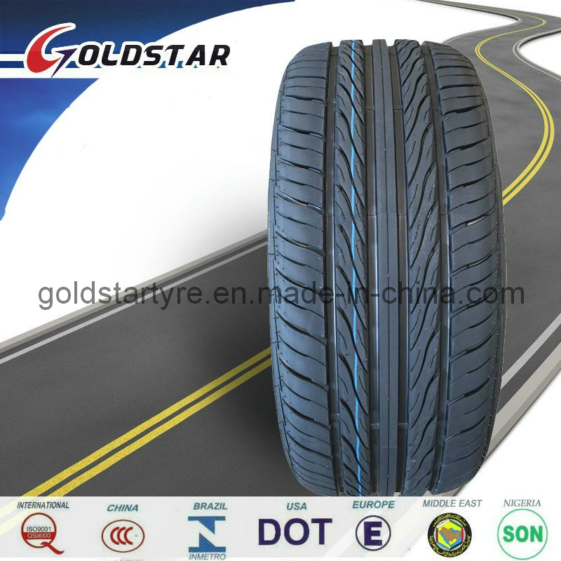 Economic Car Tyre 235/65r17, 265/65r17 with ECE, DOT, Inmetro