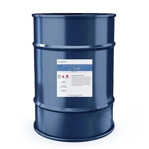 Hot Sale Industrial Grade Tetrahydrofuran 99.9% Thf CAS 109-99-9
