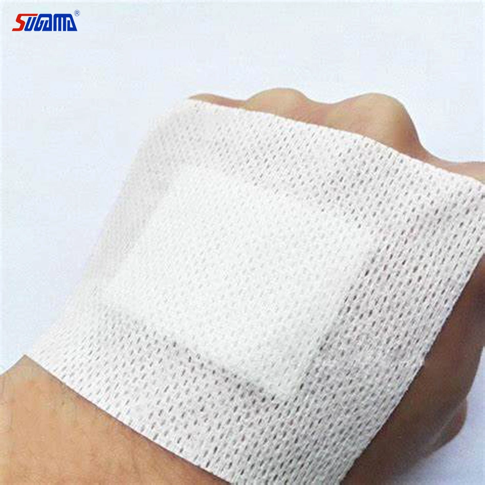 Médical de qualité stérilisées jetables étanches Surgical Wound Care pansement non tissé