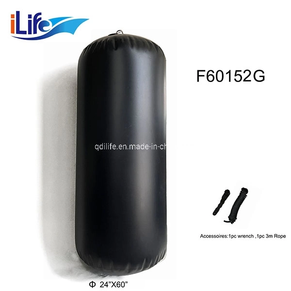 Ilife Boot Fender Schiff Fender Aufblasbarer Fender